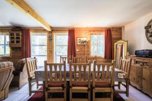 Les Chalets de Flaine Hameau - maeva Home - Chalet 4 Pièces 8 Personnes - Sélection MAE-3386