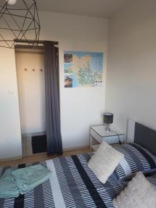 Sejours chez l'habitant chambre carentan les marais aux calme tres reposant : photos des chambres