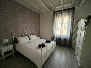 Casa di ringhiera old Milan