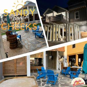 Kid Friendly Backyard , Hot Tub and Tiki Bar