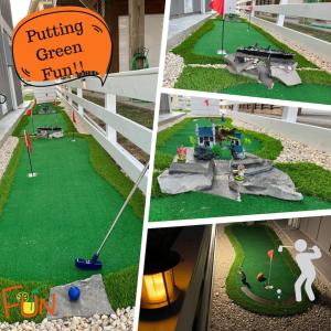 Kid Friendly Backyard , Hot Tub and Tiki Bar