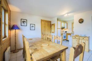 Les Chalets de Flaine Hameau - maeva Home - Chalet 3 Pièces 8 Personnes - Confort MAE-3392