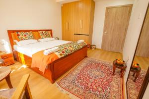 Zaabeel Villa Kashmir