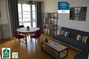 Appartements Pour une agreable pause au Parc ! : photos des chambres