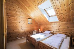 Les Chalets de Flaine Hameau - maeva Home - Chalet 3 Pièces 8 Personnes - Confort MAE-3654