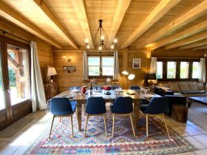 Chalets Chalet Morzine, 5 pieces, 8 personnes - FR-1-754-22 : photos des chambres