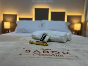 Casa Sabor Chocolate Mar