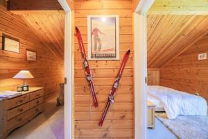 Les Chalets de Flaine Hameau - maeva Home - Chalet 5 Pièces 8 Personnes - Confort MAE-3661