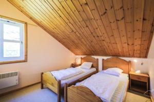 Les Chalets de Flaine Hameau - maeva Home - Chalet 4 Pièces 8 Personnes - Confort MAE-3660