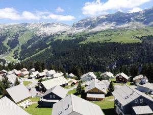 Les Chalets de Flaine Hameau - maeva Home - Chalet 4 Pièces 8 Personnes - Confort MAE-3662