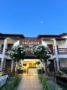 Hotel Encantos de Itaperapuã