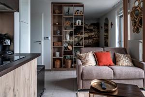 LE ST-EXUPERY - Studio de standing - Vue mer - Terrasse - Parking privé - A 150 m de la Plage