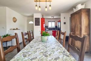 Villa 3 chambres avec piscine