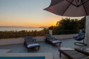 Beautiful Villa Libero with a pool jacuzzi sauna