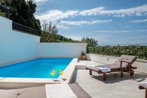 Beautiful Villa Libero with a pool jacuzzi sauna