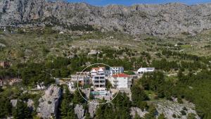 Seaview villa Agata with heated infinity pool