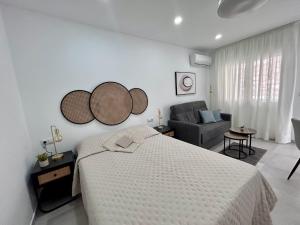VER64 - Nuevo, Reformado 100, Terraza, Wifi, Playa a 600 metros, Centro a 300 metros