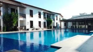 Hotel Encantos de Itaperapuã - 圣安德烈