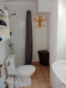 Appartements Les Hortensias : photos des chambres