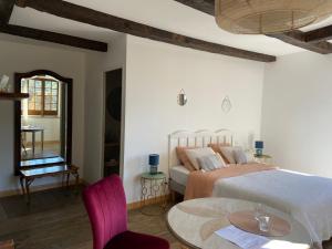 Sejours chez l'habitant LA CONQUISE : photos des chambres