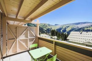 Résidence Le Château de Crans - maeva Home - Studio 4 Personnes - Confort MAE-4490