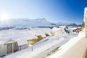 Résidence Le Château de Crans - maeva Home - Studio 4 Personnes - Confort MAE-4490