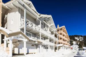 Résidence Le Château de Crans - maeva Home - Appartement 2 Pièces 6 Personnes - Sélection MAE-4725