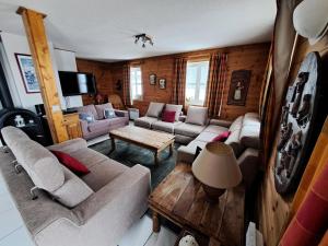 Les Chalets de Flaine Hameau - maeva Home - Chalet 7 Pièces 12 Personnes - Confort MAE-7440 - 4hvězdičkové hotely ve městě Flaine