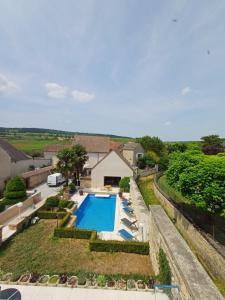 Villas LA CONFRERIE a MEURSAULT au COEUR DE LA BOURGOGNE : Villa