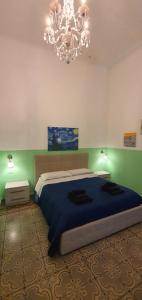 Double Room with Balcony room in B&B Maricentro
