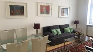 Quiet 2-room flat, walking distance to City Centre