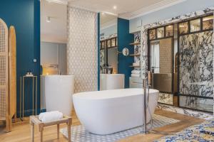 Hotels Hotel Singulier Bordeaux - Boutique Hotel & Spa Anne Semonin : photos des chambres