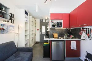 Résidence Bellatrix - maeva Home - Studio 2 Personnes - Confort MAE-2104 - Ubytování bez kategorie ve městě Flaine