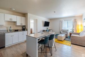 WaterWalk Extended Stay by Wyndham Wichita - 3hvězdičkové hotely ve městě Wichita