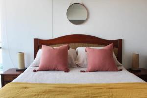 HOM I Studio Cómodo Y Terraza I Vista I Wifi PNM 0823