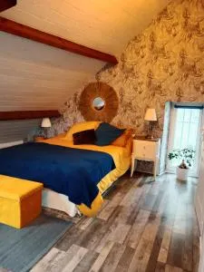 Les palmiers - Sommervieu