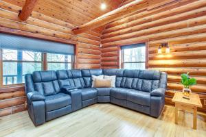 Family Home with Indoor Pool about 2 Mi to Elkhart Lake!