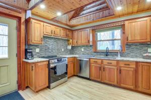 Family Home with Indoor Pool about 2 Mi to Elkhart Lake!