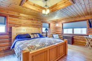 Family Home with Indoor Pool about 2 Mi to Elkhart Lake!