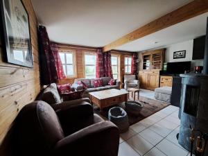 Les Chalets de Flaine Hameau - maeva Home - Chalet 5 Pièces 8 Personnes - Sélection MAE-2135