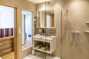 Apartment with Mountain View room in Almfrieden Hotel & Romantikchalet