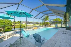 8 Mi to Dtwn Canalfront Home in Cape Coral! - Matlacha