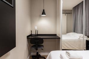 BHomy Paulista - Novo e bem localizado MR44