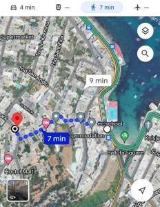 Private duplex home in the heart of St Julians