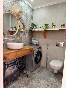 Maison de ville avec piscine privée