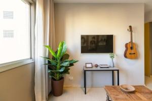 B Homy Consolacao - Estiloso com garagem SLP1407
