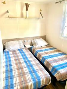 Campings L'Odyssee : photos des chambres