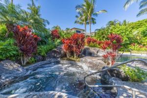 Luxury Oasis Palm Villas at Mauna Lani Beach Club