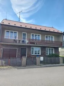 Ubytování na Lipně - Plánička