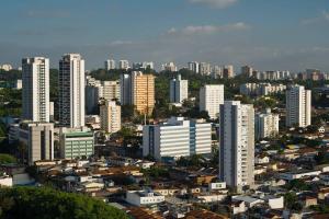 BHomy Praça São Pualo